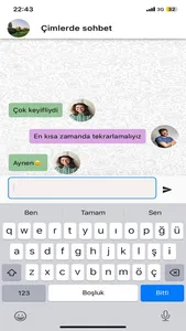 Mirket screenshot 6