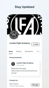 London Fight Academy screenshot 0