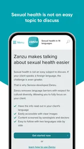 zanzu screenshot 3