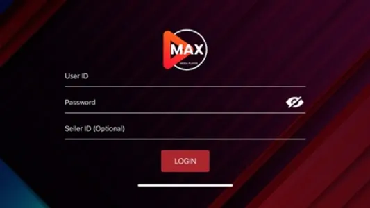 Max TV Pro screenshot 0