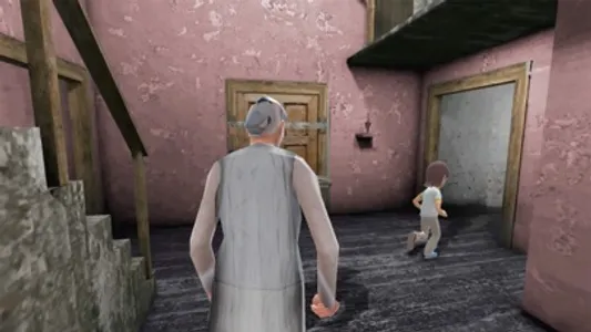 Scary Evil Granny Survival screenshot 0