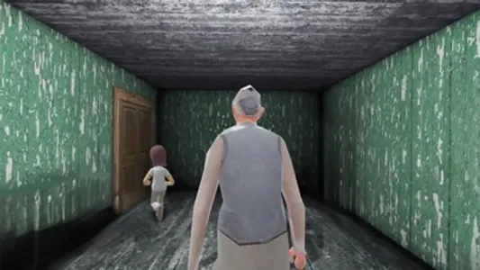 Scary Evil Granny Survival screenshot 1