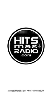 HITS mas Radio screenshot 0