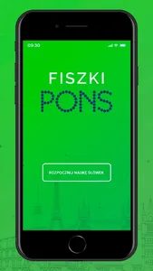 Fiszki PONS screenshot 0