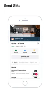 Quills Coffee - Order Ahead screenshot 3