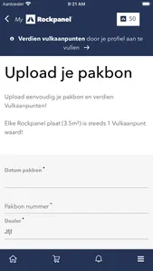 MyRockpanel NL screenshot 2