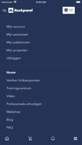 MyRockpanel NL screenshot 3