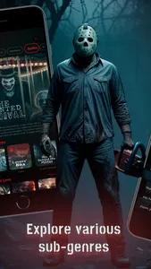 Scary Short Stories & Novels screenshot 1