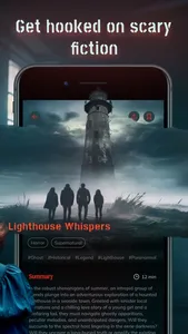 Scary Short Stories & Novels screenshot 3