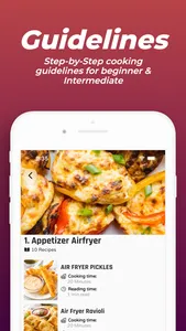 Air Fryer Recipes [Pro] screenshot 2