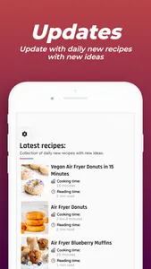 Air Fryer Recipes [Pro] screenshot 4