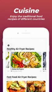 Air Fryer Recipes [Pro] screenshot 5