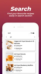 Air Fryer Recipes [Pro] screenshot 6