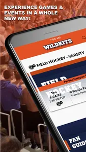 ETHS Wildkit Athletics screenshot 0