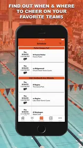 ETHS Wildkit Athletics screenshot 2