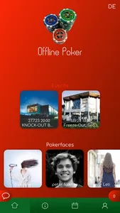 Offline Poker screenshot 0