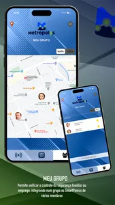 Metropolys Alarme Monitorado screenshot 2