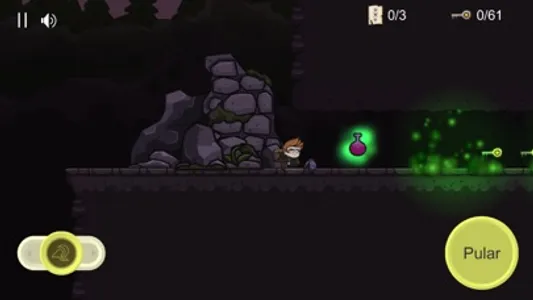 Marvin Grinn 2D screenshot 2