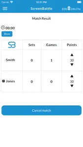 ScreenBattle screenshot 2