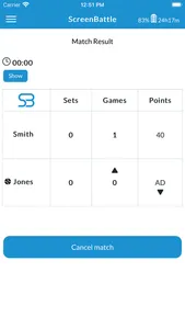 ScreenBattle screenshot 3