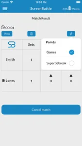 ScreenBattle screenshot 5