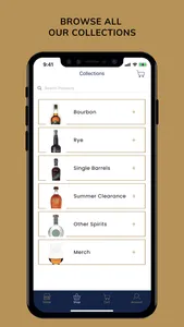 Bourbon Outfitter screenshot 2