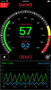 Garrett Motion G-Smart Module screenshot 0