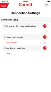 Garrett Motion G-Smart Module screenshot 3