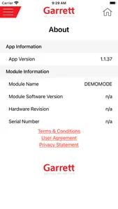 Garrett Motion G-Smart Module screenshot 7