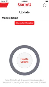 Garrett Motion G-Smart Module screenshot 8