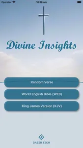 Divine Insights Pro screenshot 0