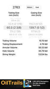 Hole Volumes screenshot 0