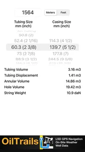 Hole Volumes screenshot 1