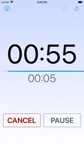 Voice Over Timer screenshot 1