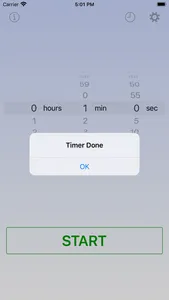 Voice Over Timer screenshot 2