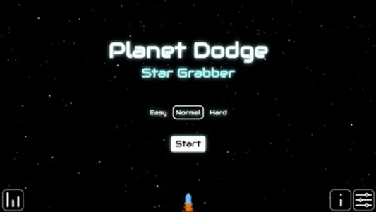 Planet Dodge: Star Grabber screenshot 4