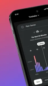 PredictRain screenshot 0