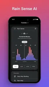 PredictRain screenshot 2