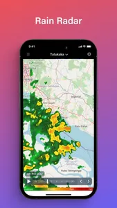 PredictRain screenshot 5