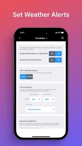 PredictRain screenshot 9