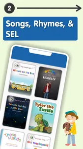 Early Learning Library screenshot 4