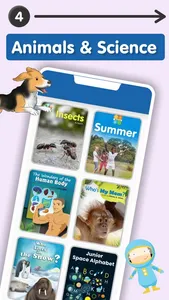 Early Learning Library screenshot 6