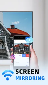 Screen Mirroring:Smart View TV screenshot 1