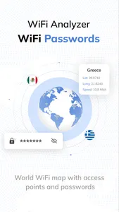 WiFi Analyzer : Get Passwords screenshot 0
