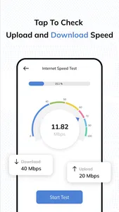 WiFi Analyzer : Get Passwords screenshot 1