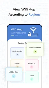 WiFi Analyzer : Get Passwords screenshot 3