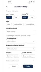 Seatech MCES screenshot 1