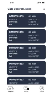 Seatech MCES screenshot 2