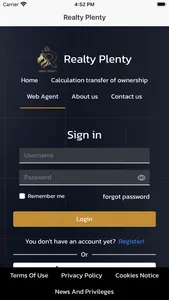 Realty Plenty screenshot 0