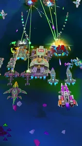 Mega Tower 2: Starship Voyage screenshot 1